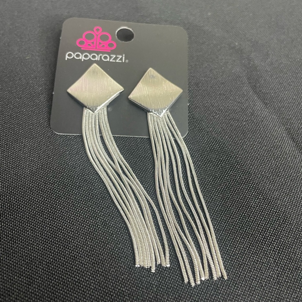 Fringe Earrings